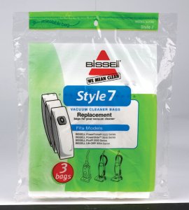 (image for) Vacuum Bag 3 pk