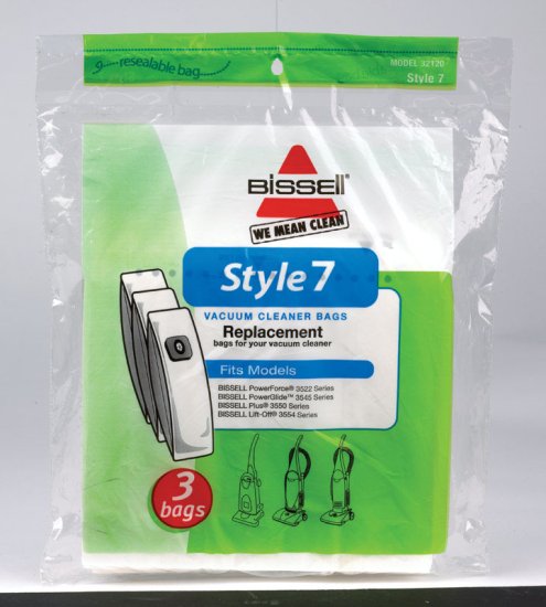 (image for) Vacuum Bag 3 pk