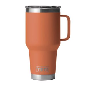 (image for) YETI Rambler 30 oz High Desert Clay BPA Free Travel Mug