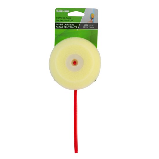 (image for) 1.5 in. W Corner Paint Roller