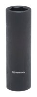 (image for) Crescent 7/16 in. X 1/2 in. drive SAE 6 Point Deep Impact Socket
