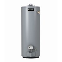 (image for) 40 gal 35500 BTU Natural Gas Water Heater