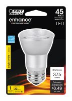 (image for) PAR16 E26 (Medium) LED Bulb Bright White 4