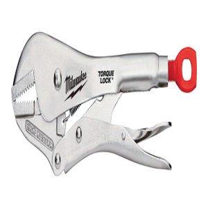 (image for) Milwaukee Torque Lock 10 in. Forged Alloy Steel Straight Jaw Pli