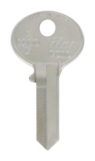 (image for) House/Office Universal Key Blank Single sided