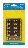 (image for) Fuse/Terminal Block Brass