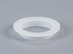 (image for) 1-1/2 in. Dia. Polyethylene Tailpiece Washer 1 pk