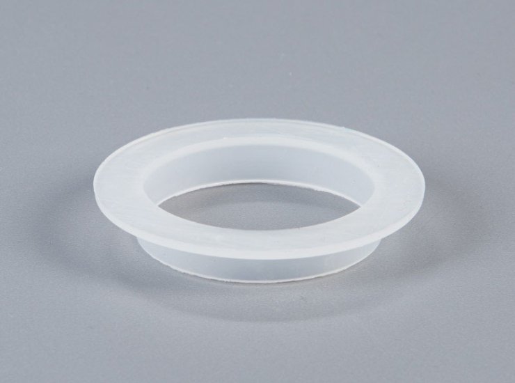 (image for) 1-1/2 in. Dia. Polyethylene Tailpiece Washer 1 pk