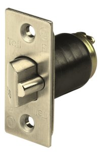 (image for) Stainless Steel Metal Guarded Latch Bolt