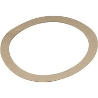 (image for) 4.25 in. Sink Strainer Washer, Fiber (10-Pack)