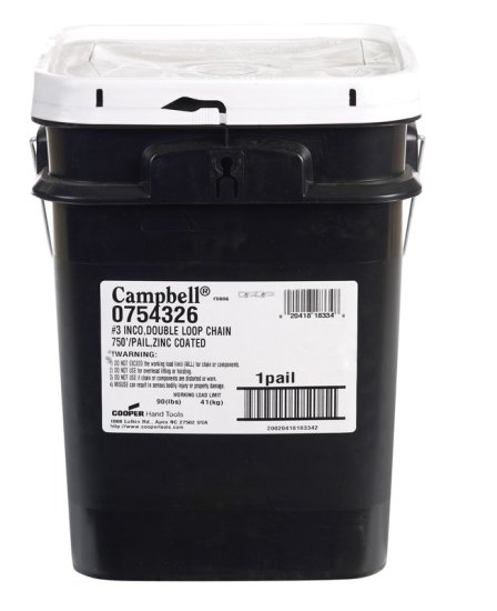 (image for) CHAIN DBL LOOP #3 ZN750'