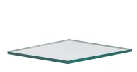 (image for) Clear Single Float Glass 36 in. W x 16 in. L x 2.5
