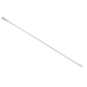 (image for) White Wand for 3-1/2 in. Vertical Blinds - 48 i