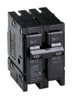 (image for) 125 amps Plug In 2-Pole Circuit Breaker Eaton Cutler-Hammer