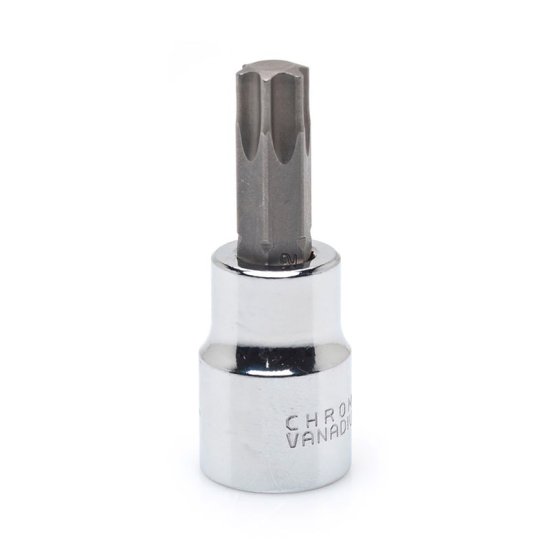 (image for) T-30 x 1/4 in. drive 6 Point Standard Torx Bit Socket 1