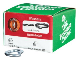 (image for) 0.47 in. Dia. Zinc-Plated Steel Split Lock Washer 50 pk