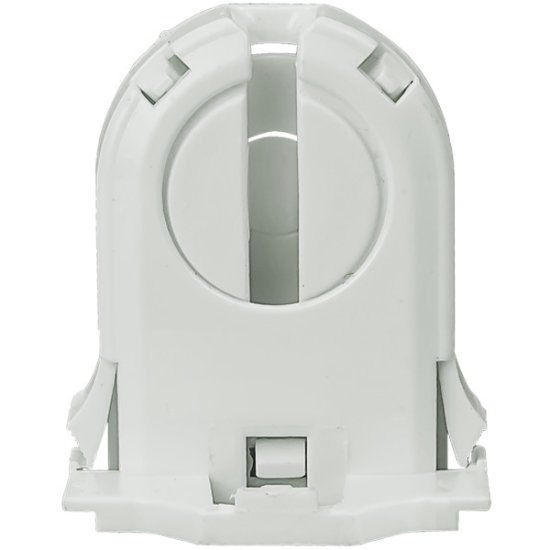 (image for) Non-Shunted T8/T12 Lampholder - Standard Profile Snap In 4 Pack