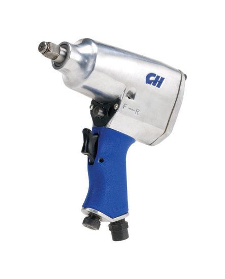 (image for) .5 in. drive Air Impact Wrench 90 psi 250 ft./