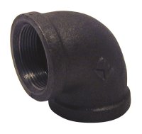 (image for) 1-1/4 in. FPT x 1-1/4 in. Dia. FPT Black Malleable I
