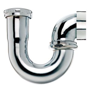 (image for) 1-1/2 in. Dia. Brass Sink Trap