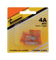 (image for) 4 amps ATC Blade Fuse 5 pk