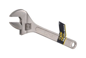 (image for) 10 in. L Adjustable Wrench 1 pc.