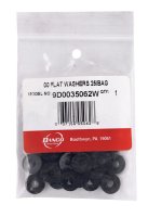 (image for) #00 Rubber Bibb Washer 25 pk