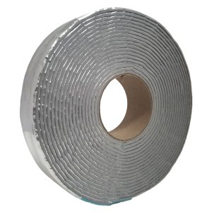 (image for) 2 in. W X 30 ft. L 2.0 Reflective Fiberglass Pipe Insulation Wra