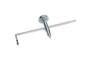 (image for) Steel Shaft Drywall Circle Cutter 8-1/2 in. L