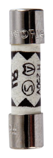 (image for) GDA 6.3 amps Fast Acting Fuse 2 pk