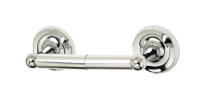(image for) Polished Chrome Toilet Paper Holder