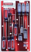 (image for) 14 pc. Screwdriver Set 16 in.