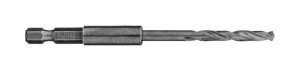 (image for) Rapid Load 3/16 in. x 4 in. L High Speed Steel Drill Bit