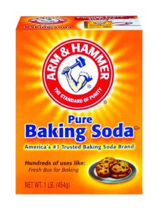 (image for) Baking Soda No Scent Cleaning Powder 1 lb.