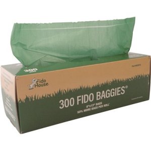 (image for) Pet Waste Station Bags (10-Case) (300 Bags/Roll)