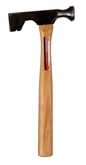 (image for) 12 oz. Carbon Steel Hatchet Drywall Hatchet 13.50 in.