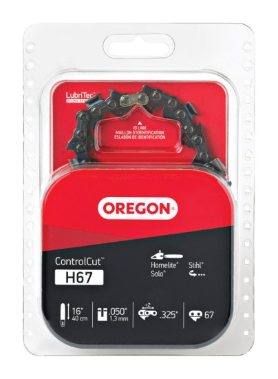 (image for) ControlCut 16 in. 67 links Chainsaw Chain