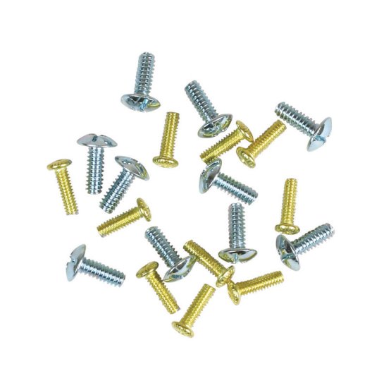(image for) Lamp Screws