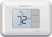 (image for) T3 Pro Non-Programmable Thermostat (2H/1C)