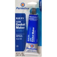 (image for) Type-1 RTV Silicone Gasket Maker 3 oz. 1 pk