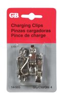 (image for) 5 Battery Charging Clips 4 pk