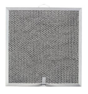 (image for) 11-1/4 in. W Silver Range Hood Filter