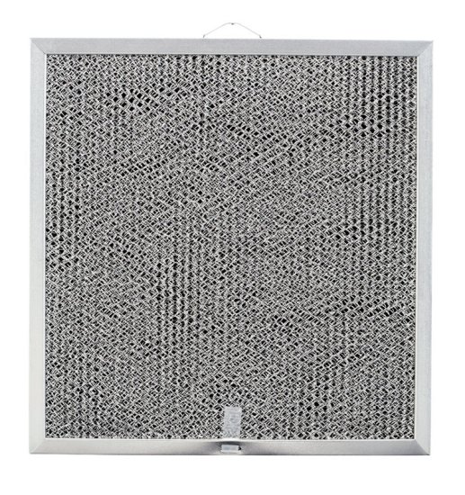 (image for) 11-1/4 in. W Silver Range Hood Filter