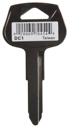 (image for) KEY CHRYSLER DC1