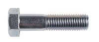 (image for) 3/4 in. Dia. x 3 in. L Zinc Plated Steel Hex Bolt 20 pk