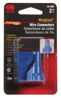 (image for) WingGard 14-6 Ga. Copper Wire Wire Connector Blue