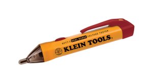 (image for) Klein Tools 48-1000 V LED Non-Contact Voltage Tester 1 pk