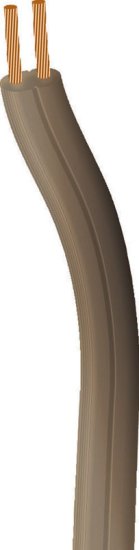 (image for) 18/2 SPT-1 300 volt Lamp Cord per Ft.