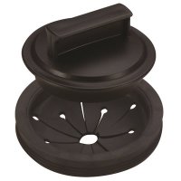 (image for) Waste King EZ Mount Stopper and Splashguard