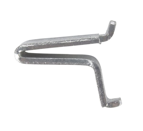 (image for) Steel Shelf Support 23 Ga. 1 in. L